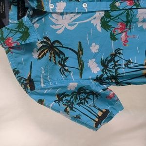 Men's Small Button Down